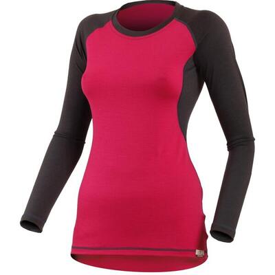 Dames merino t-shirt dita