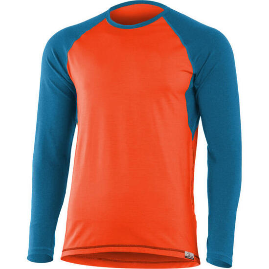 Maglietta da uomo in lana merino MARIO