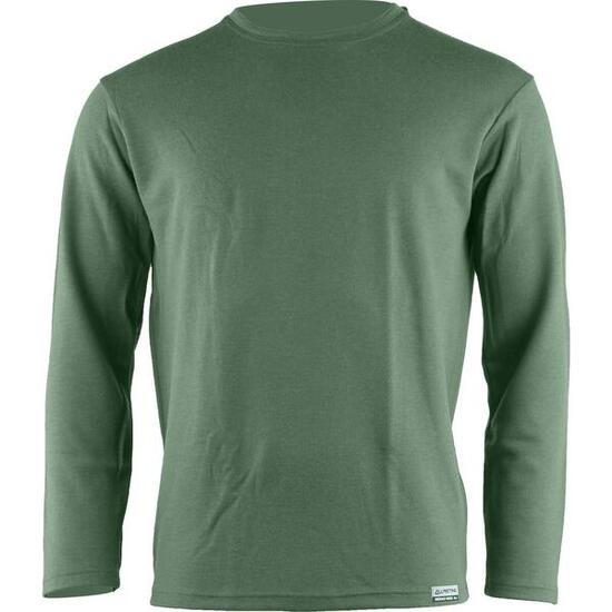 Sweat-shirt en laine mérinos pour homme WOLK