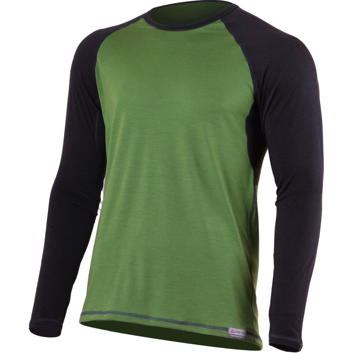 LASTING Herren Merino T-Shirt MARIO