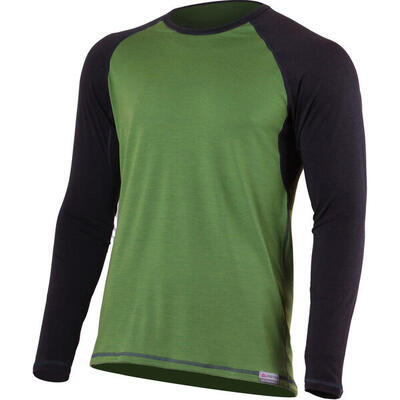 Heren merino t-shirt mario