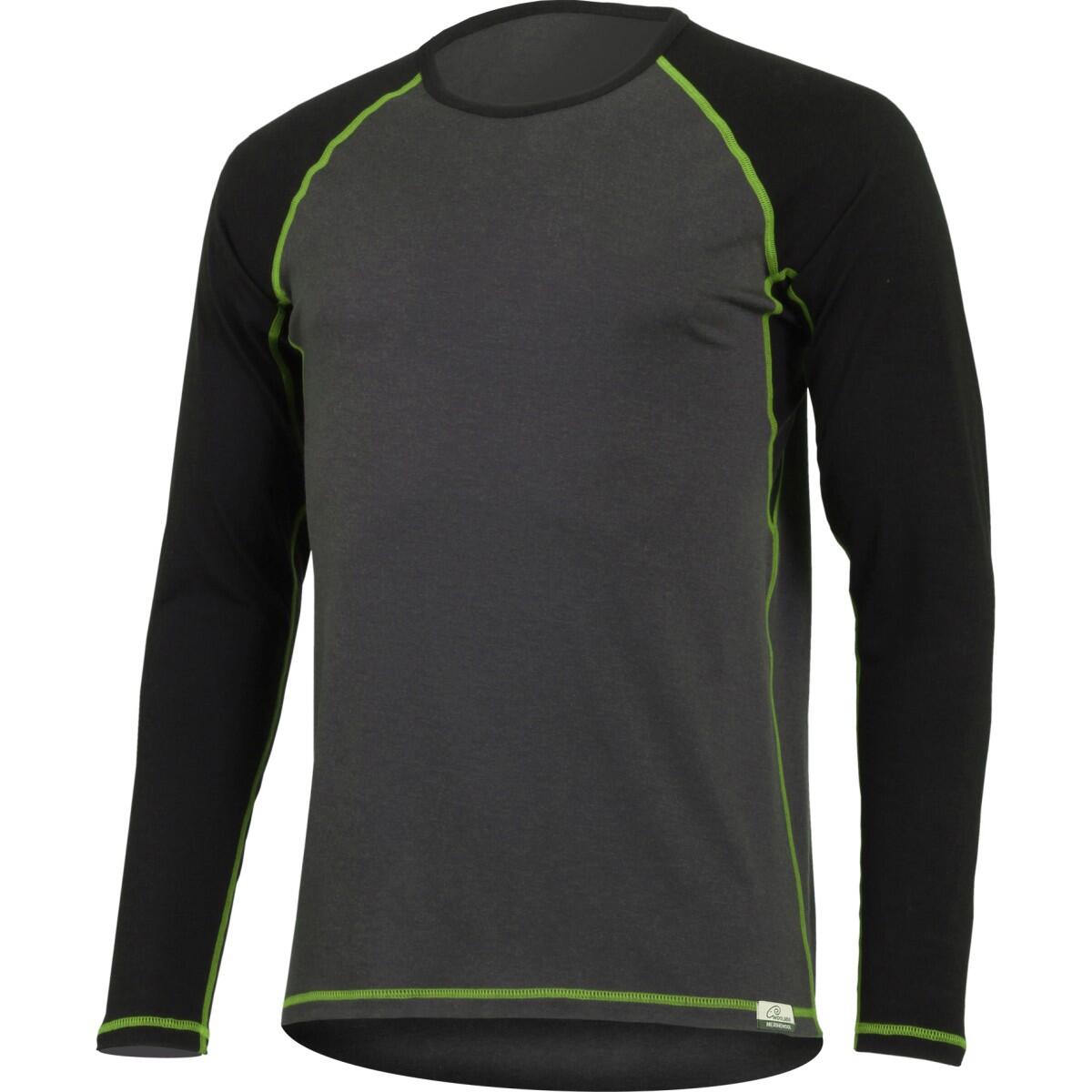 LASTING Herren Merino T-Shirt MARIO