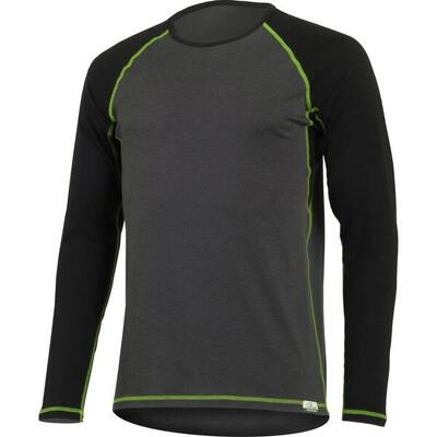 Heren merino t-shirt mario