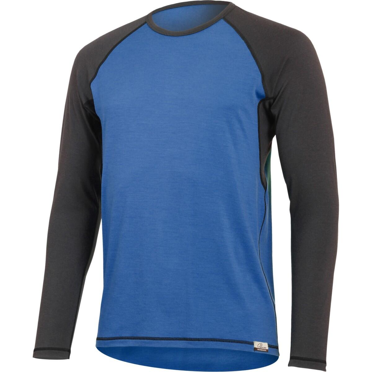 LASTING Herren Merino T-Shirt MARIO
