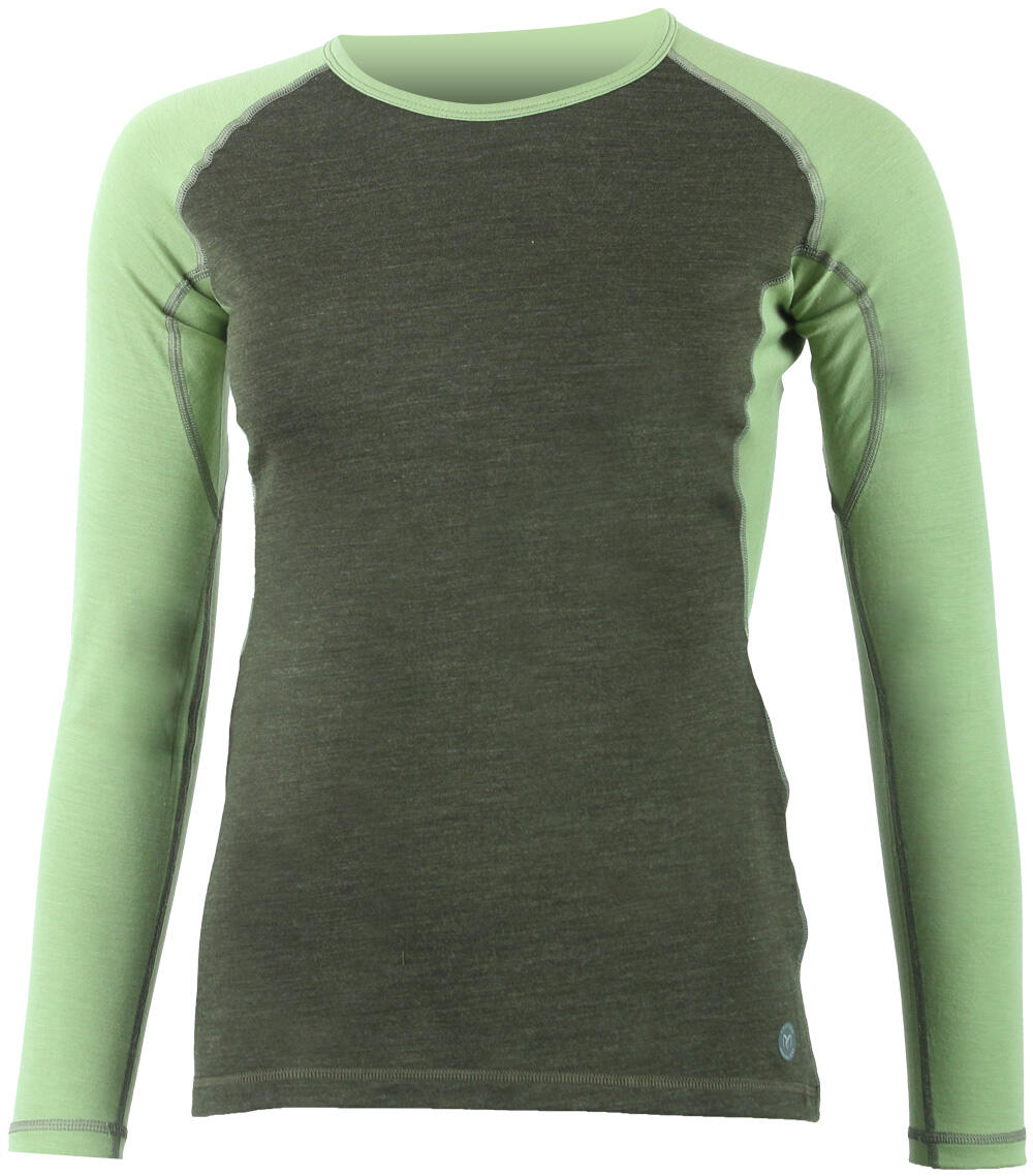 LASTING Damen Merino T-Shirt DITA