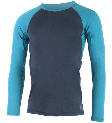 Heren merino t-shirt mario