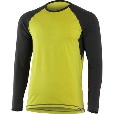 Heren merino t-shirt mario