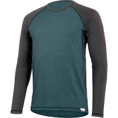 T-shirt da uomo in lana merino MARIO