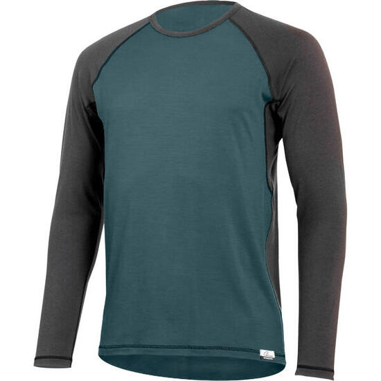 T-shirt da uomo in lana merino MARIO