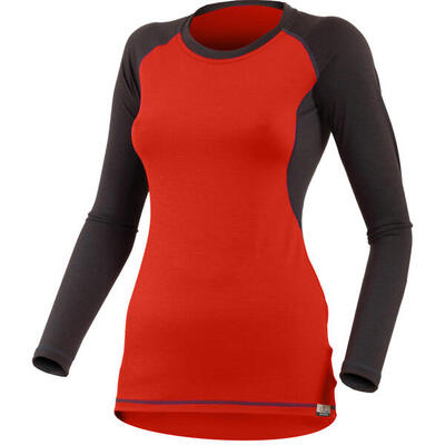 Dames merino t-shirt dita