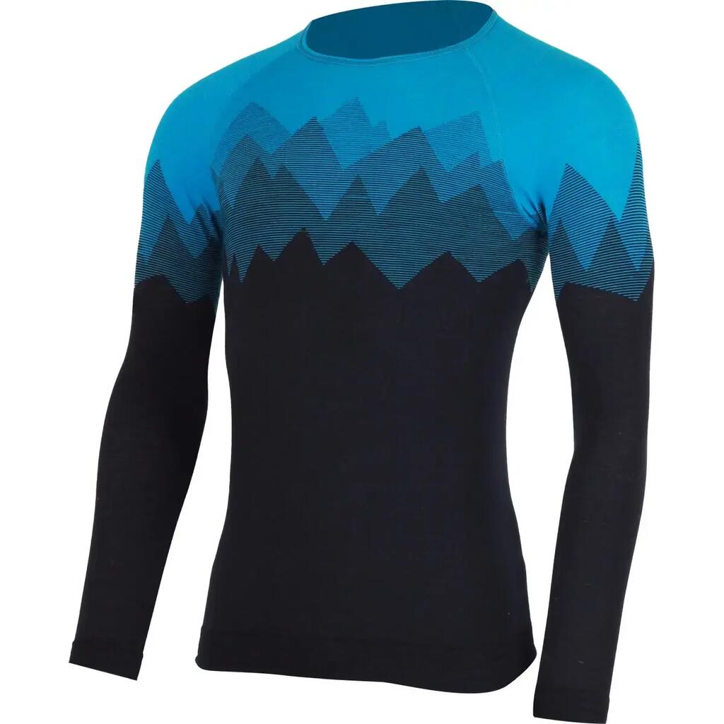 Pánske merino tričko WELOR