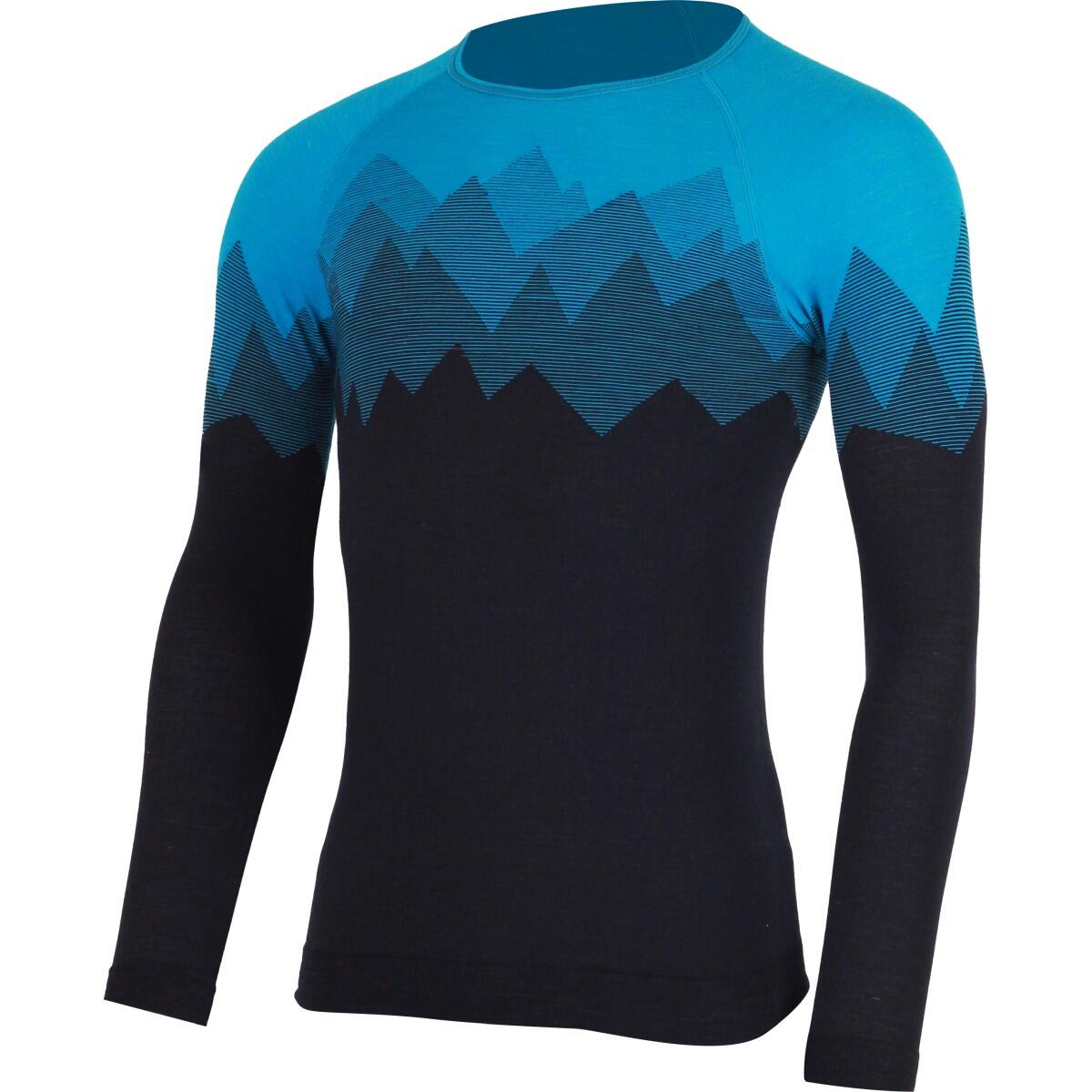 LASTING Herren Merino T-Shirt WELOR