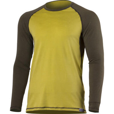 Heren merino t-shirt mario