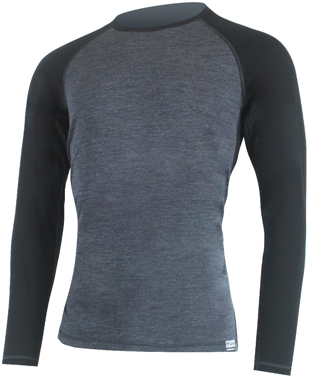 LASTING Pánské merino triko MARIO