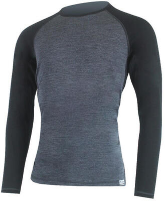 Heren merino t-shirt mario