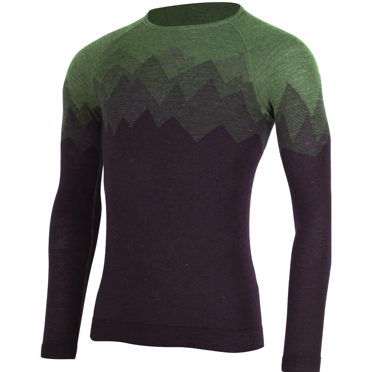 LASTING Herren Merino T-Shirt WELOR