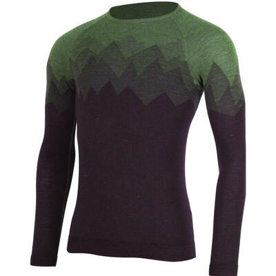 Heren merino t-shirt welor