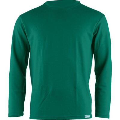 Heren merino sweatshirt wolk