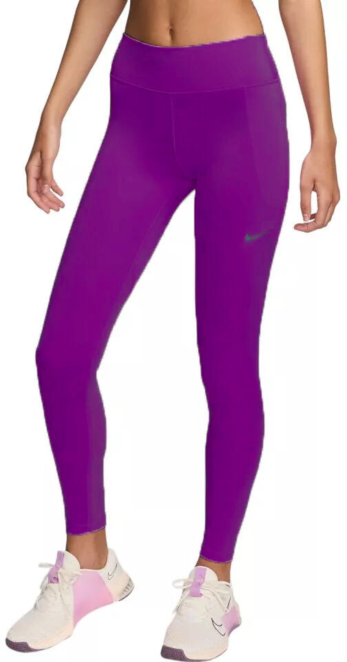 Legging De Sport Femme Nike Performance Dri-Fit 4/7