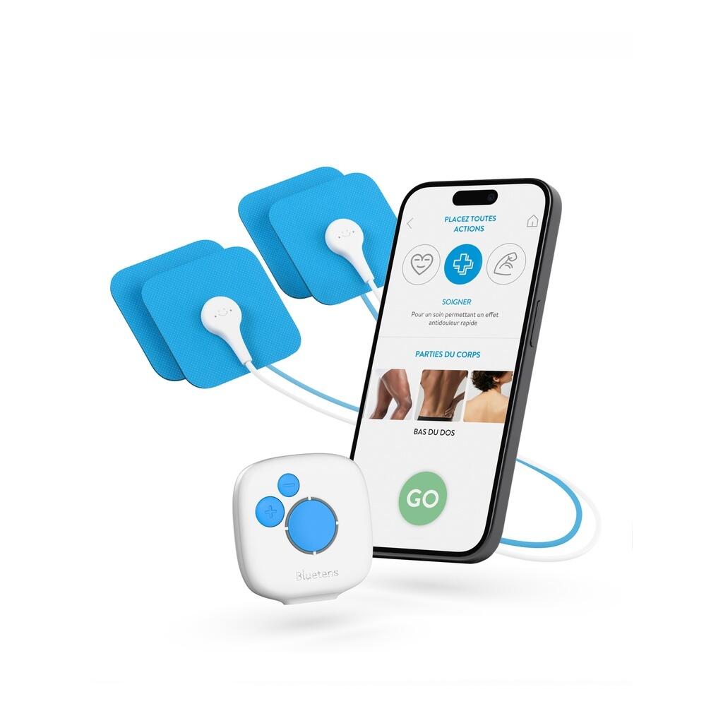 Bluetens Classic 2 - Dispositivo de electroestimulação - Wellness Stimulator 3/7