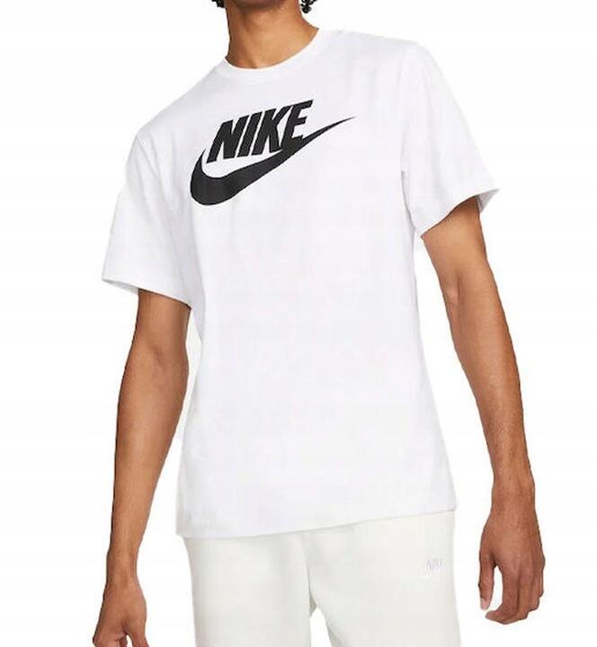T-Shirt Homme Nike M Nsw Tee Icon Swoosh 2/3