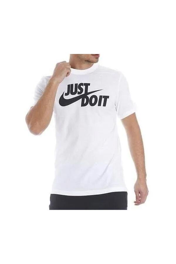 T-Shirt Homme Nike M Nsw Tee New Just Do It Swoosh 5/6