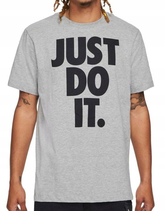 maglietta Nike Just Do It 3/3