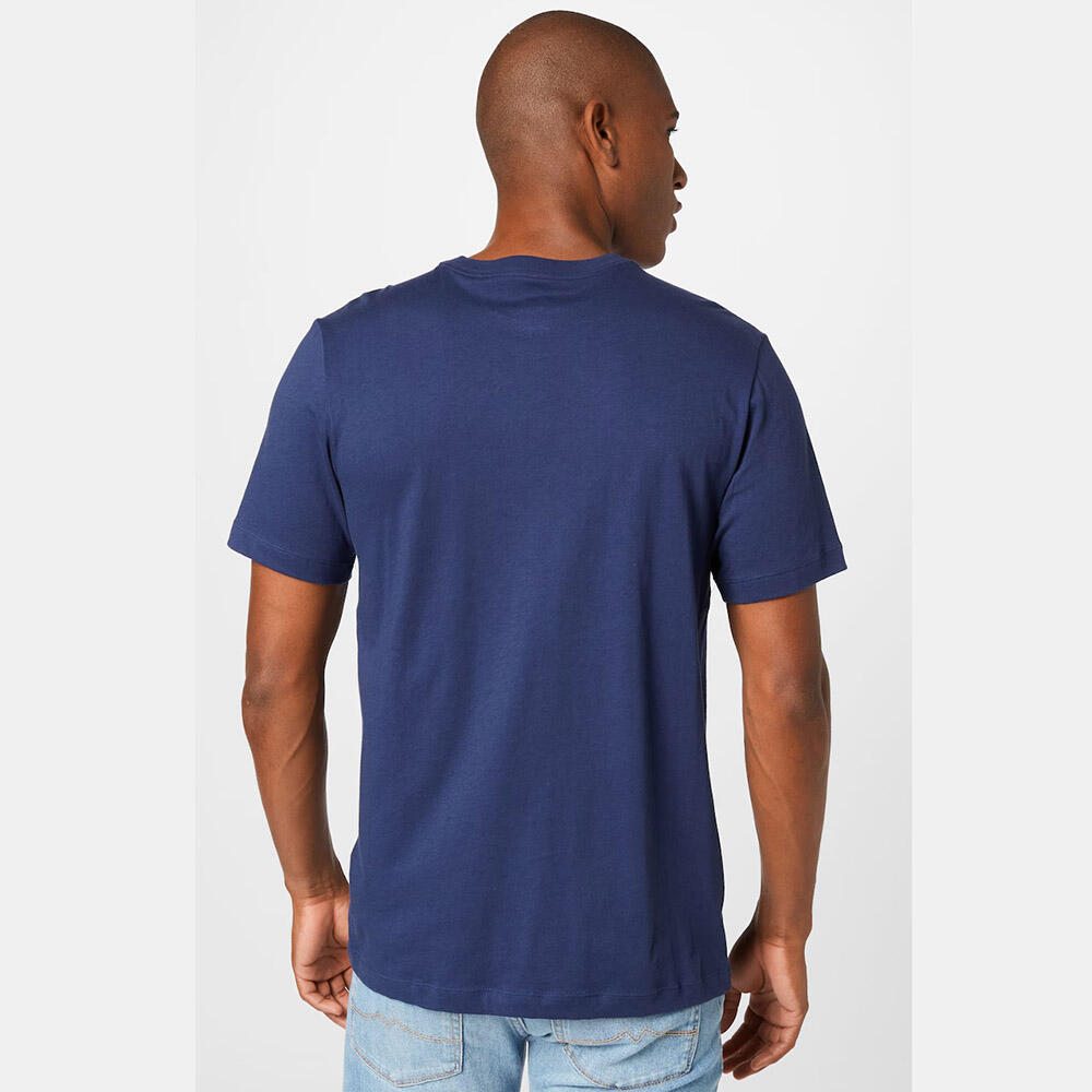 T-Shirt Homme Nike M Nsw Tee New Just Do It Swoosh 4/5