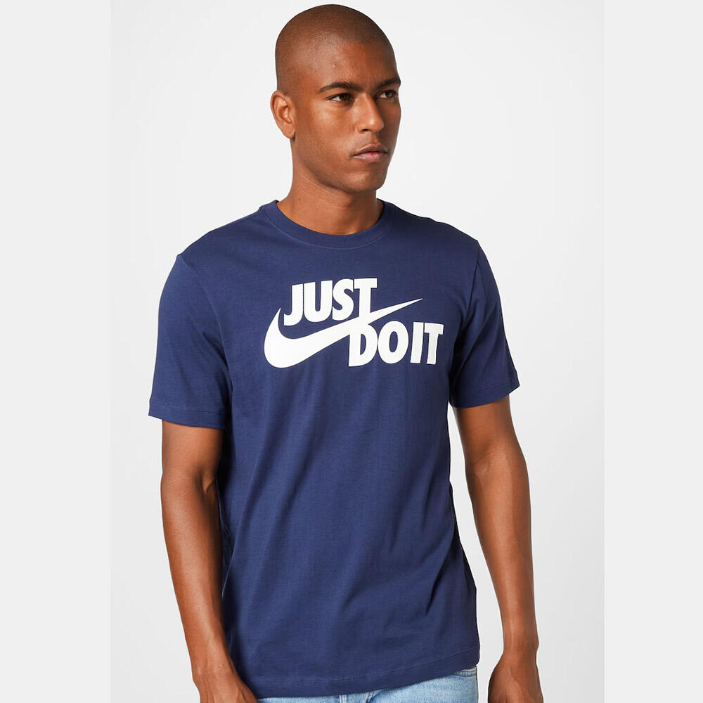 T-Shirt Homme Nike M Nsw Tee New Just Do It Swoosh 2/5