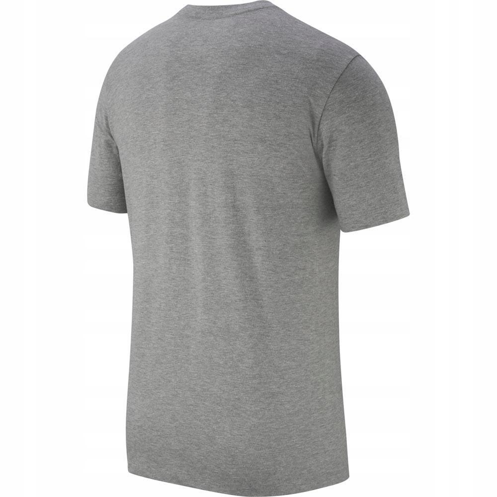 T-Shirt Homme Nike M Nsw Tee New Just Do It Swoosh 3/4