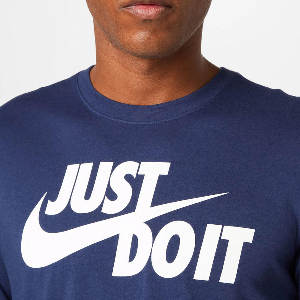 T-Shirt Homme Nike M Nsw Tee New Just Do It Swoosh 3/5