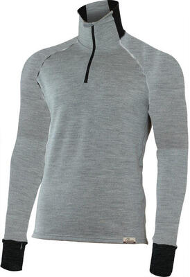 Heren merino sweatshirt leo