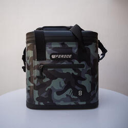 Glacière 8L Vert et Gris