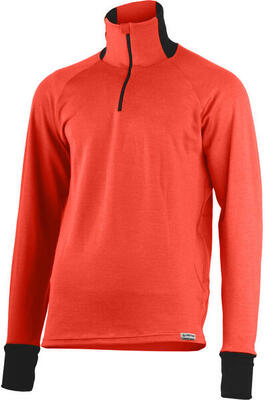 Heren merino sweatshirt leo