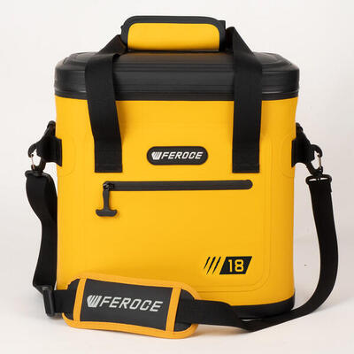 Borsa frigo 18L Gialla
