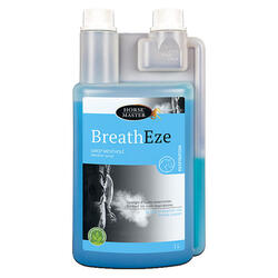 Sirop mentholé respiration Breatheze Horse Master