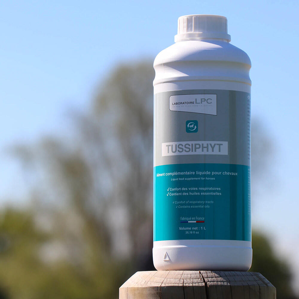 Tussiphyt LPC 1L Vloeibare aanvullende voeding voor de luchtwegen 2/2
