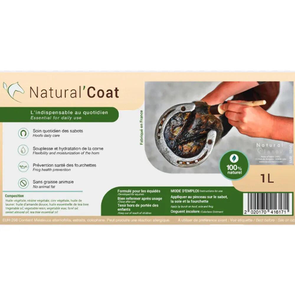 Onguent Natural'Coat - Natural'Innov 2/2