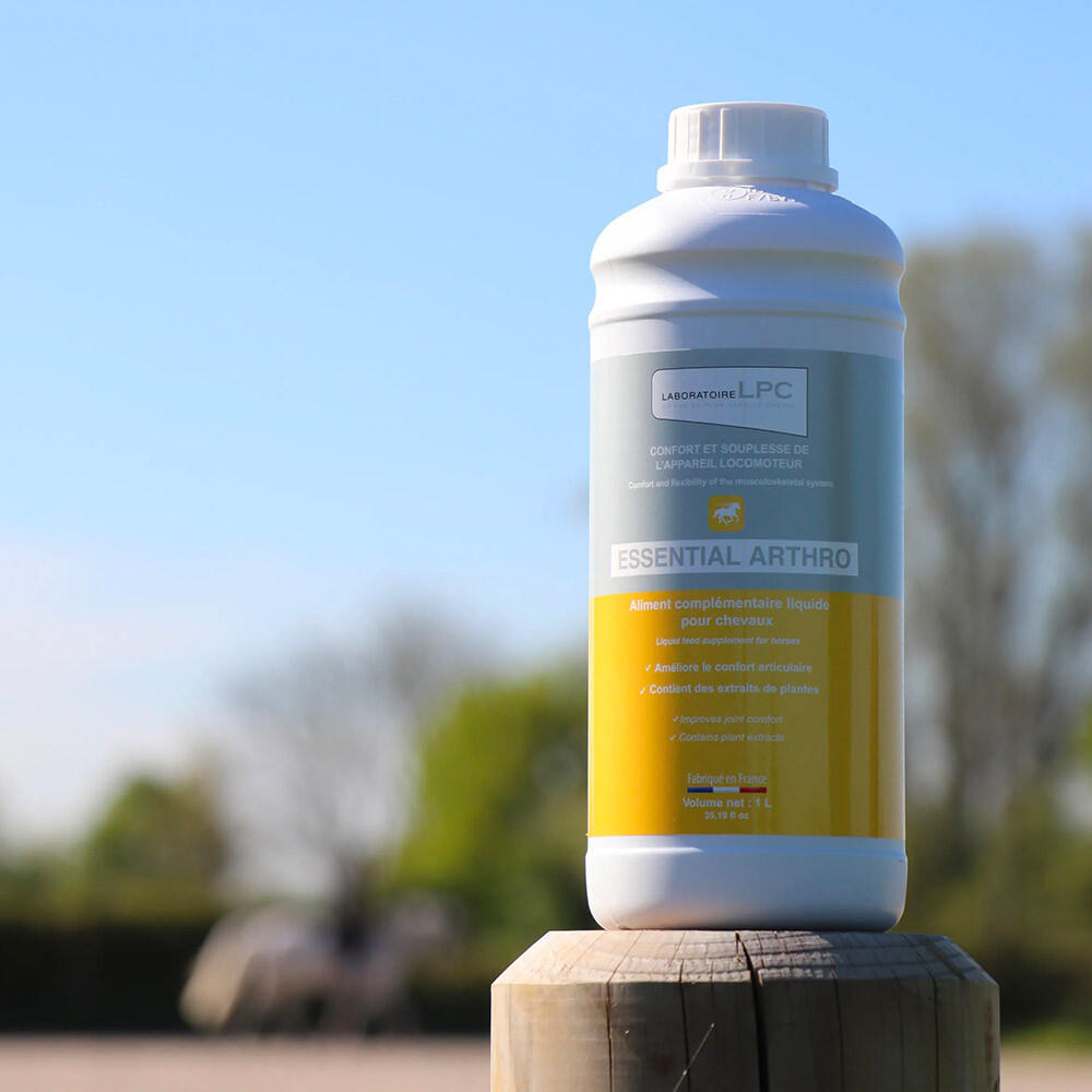 Essential Arthro LPC 1L vloeibaar gewrichtssupplement 2/3