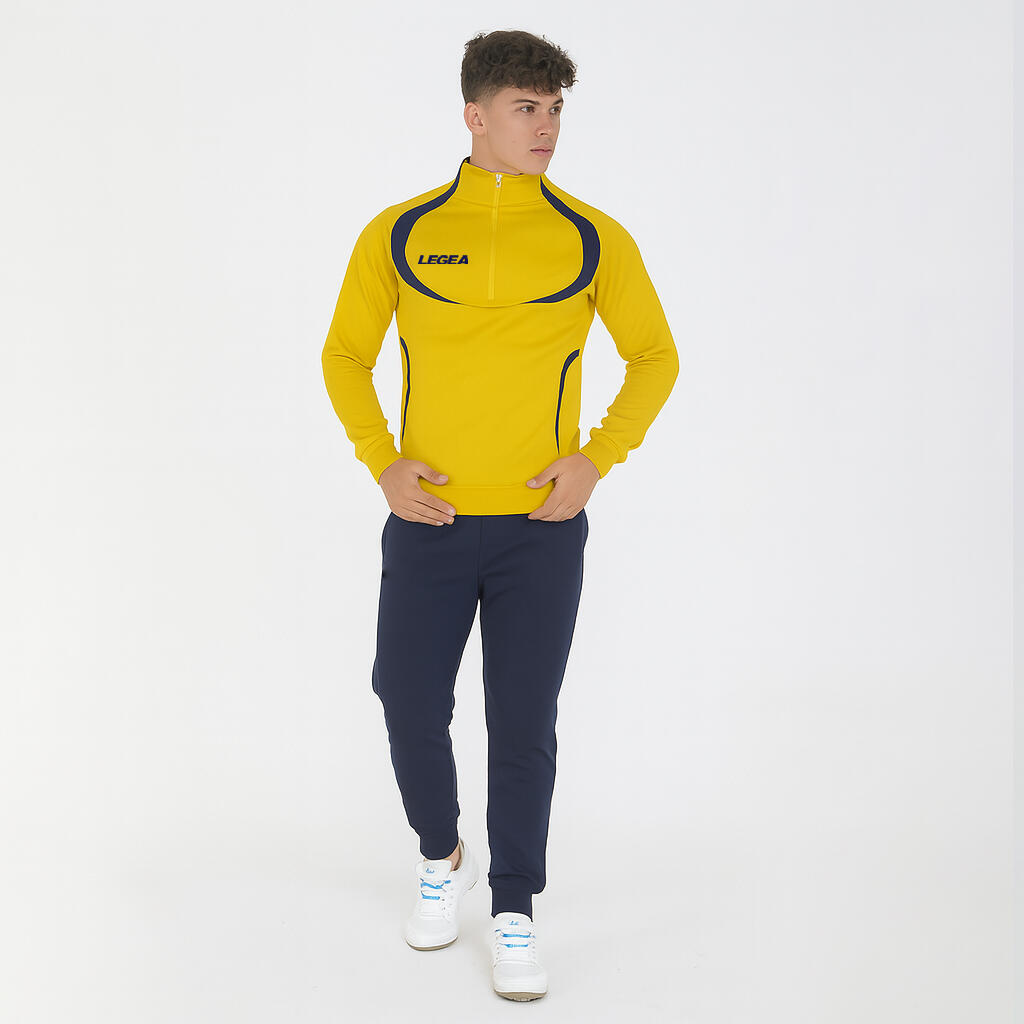 LEGEA Unisex Fitness Tracksuit Breathable ALGERIA MESSICO