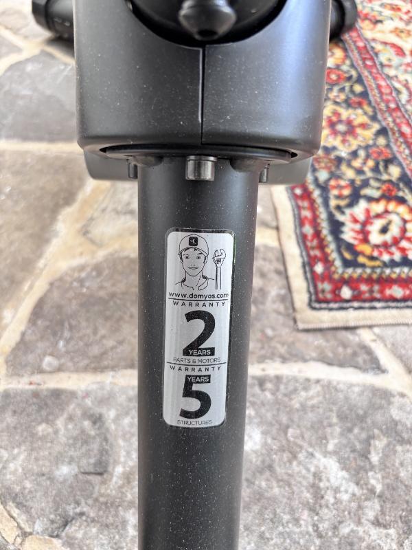 Entre Particuliers - Vélo d'appartement DOMYOS Essential 2 4/5