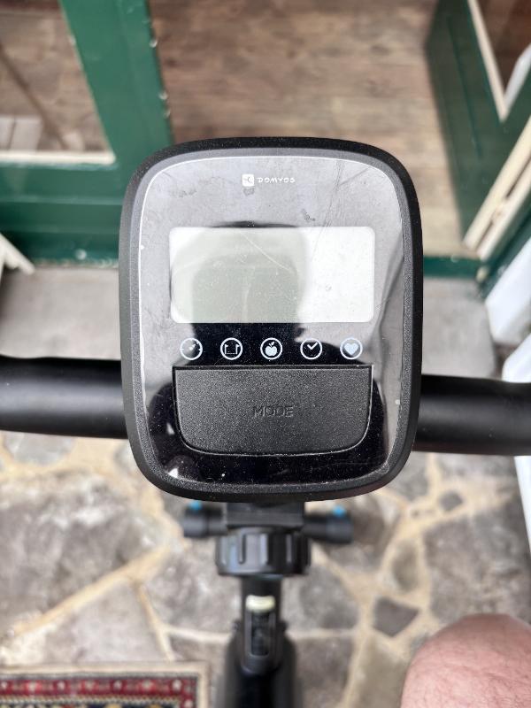 Entre Particuliers - Vélo d'appartement DOMYOS Essential 2 3/5