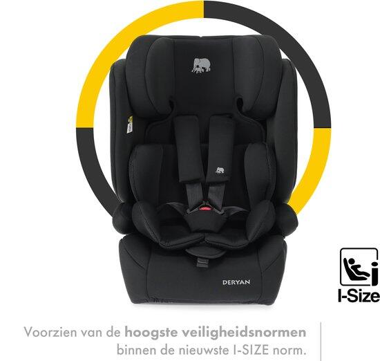 Deryan Carter Basic i-Size Autostoel 4/7