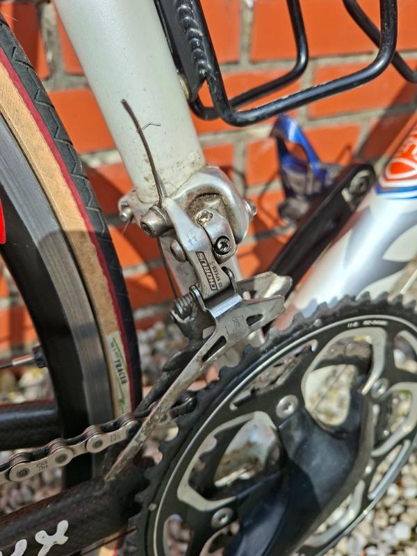 Entre Particuliers - Velo route Eddy Merckx cadre 58 4/6