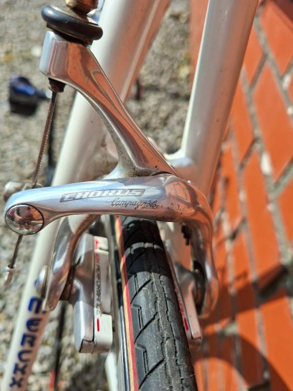 Entre Particuliers - Velo route Eddy Merckx cadre 58 5/6