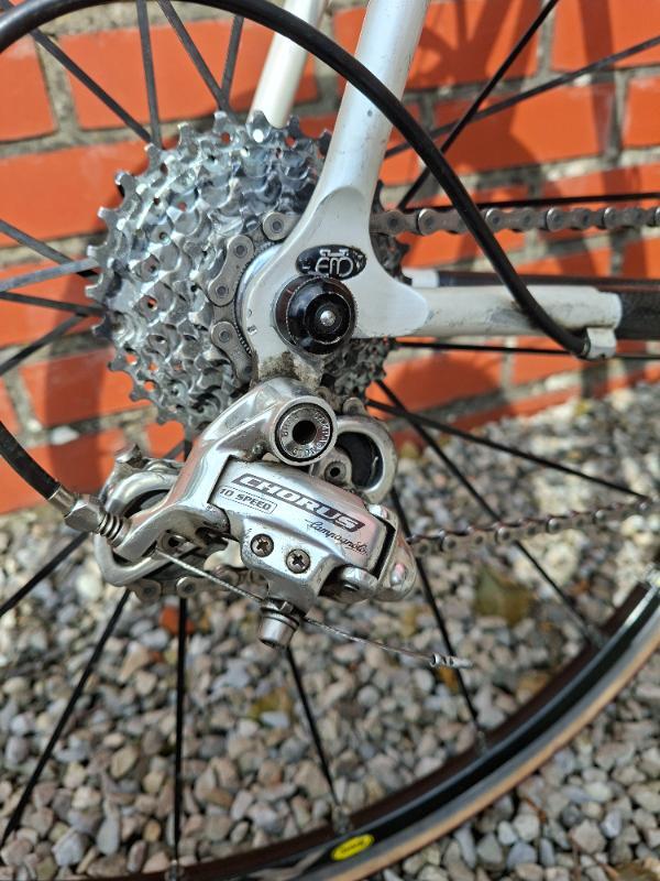 Entre Particuliers - Velo route Eddy Merckx cadre 58 2/6
