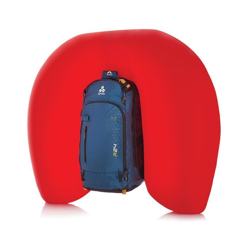 Arva Airbag Reactor 24 Blue 2022 3/7