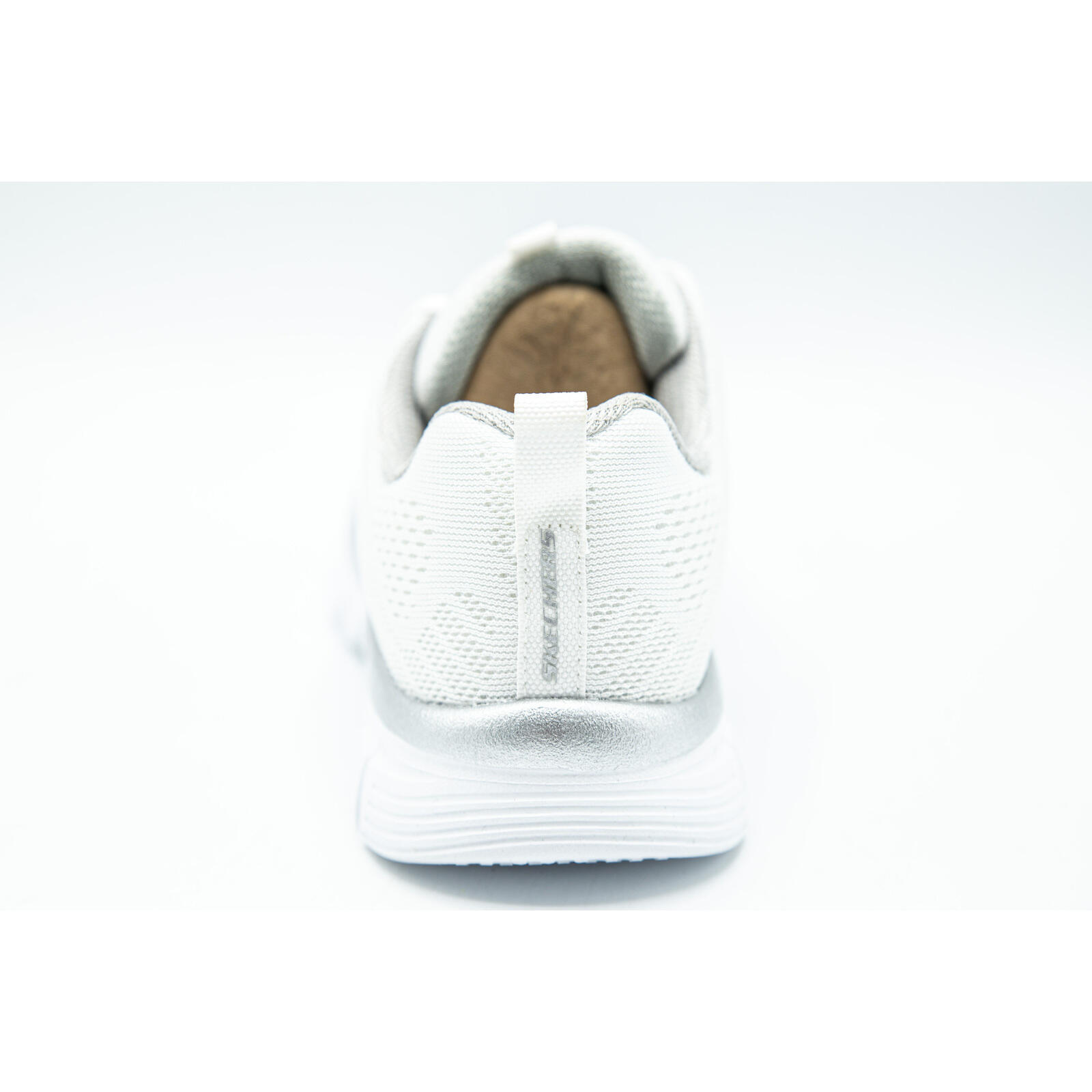 Baskets Skechers Get Connected 12615WSL, Blanc, Femmes 4/5