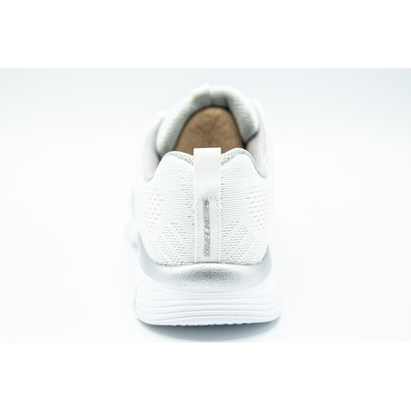 Calçado Skechers Get Connected 12615WSL, Branco, Mulheres