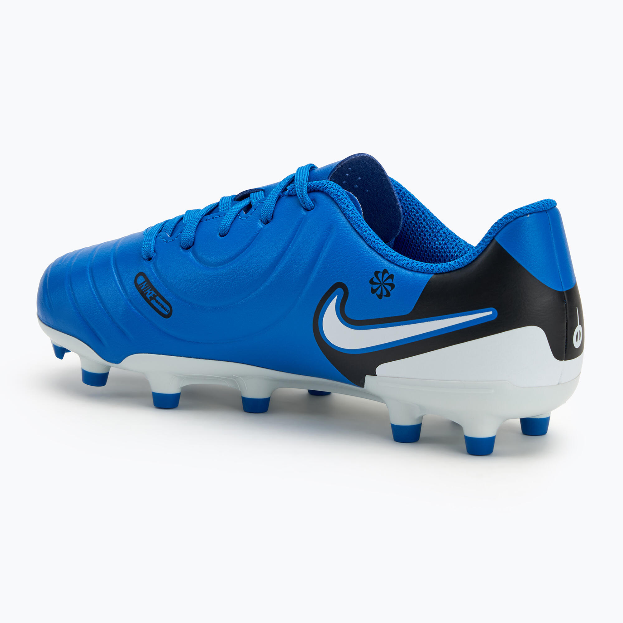 Zapatillas de fútbol Nike Tiempo Legend 10 Club FG/MG niño 3/5